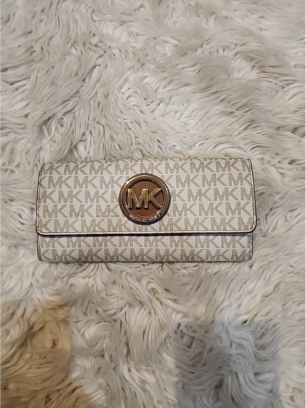 Michael Kors Wallet & Bag Lot, Good Condition, Multiple Items